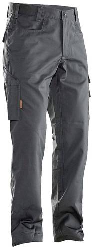 Jobman J2313-dunkelgrau-46 Bundhose, normale Größe +5cm Dunkelgrau Kleider-Größe: 46 von Jobman