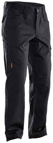 Jobman J2313-schwarz-46 Bundhose, normale Größe +5cm Schwarz Kleider-Größe: 46 von Jobman
