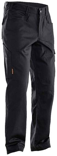 Jobman J2313-schwarz-50 Bundhose, normale Größe +5cm Schwarz Kleider-Größe: 50 von Jobman