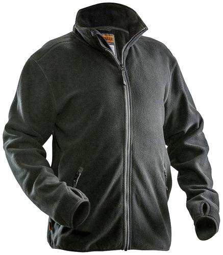 Jobman J5501-schwarz-XXL Fleecejacke Kleider-Größe: XXL Schwarz Jobman J5501-schwarz-XXL Fleecejacke Kleider-Größe: XXL Schwarz von Jobman