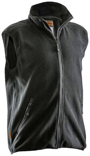 Jobman J7501-schwarz-XXXXL Microfleece Weste Kleider-Größe: XXXXL Schwarz Jobman J7501-schwarz-XXXXL Microfleece Weste Kleider-Größe: XXXXL Schwarz von Jobman