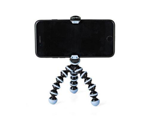 JOBY GorillaPod® Mobile Tripod Schwarz/Blau von Joby