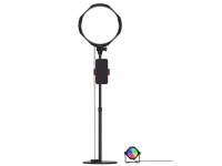 Joby Beamo, LED, Acrylnitril-Butadien-Styrol (ABS), Metall, Kunststoff, 350 lm, 3200 K, 6500 K, 1,8 m von Joby