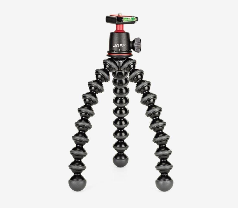 Joby GorillaPod 3K Stativ Kit Made in Italy Stativhalterung von Joby