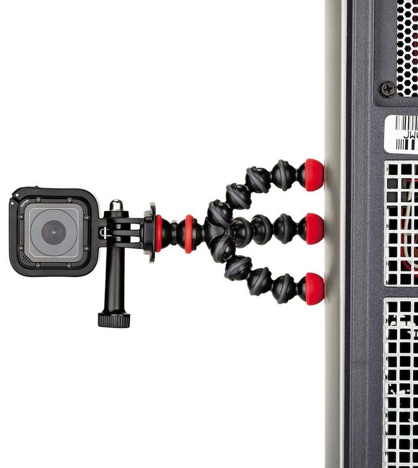 Joby GorillaPod Magnetic 325 Mini Stativ mit Magnetfüße Stativhalterung Joby GorillaPod Magnetic 325 Mini Stativ mit Magnetfüße Stativhalterung von Joby