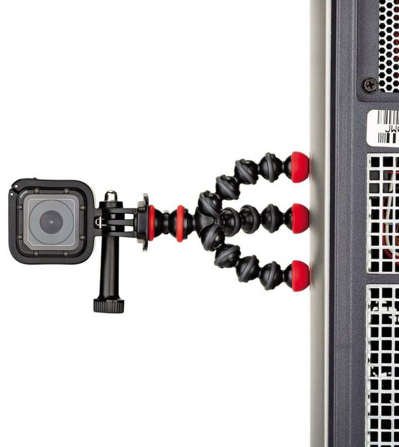 Joby GorillaPod Magnetic 325 Mini Stativ mit Magnetfüße Stativhalterung von Joby