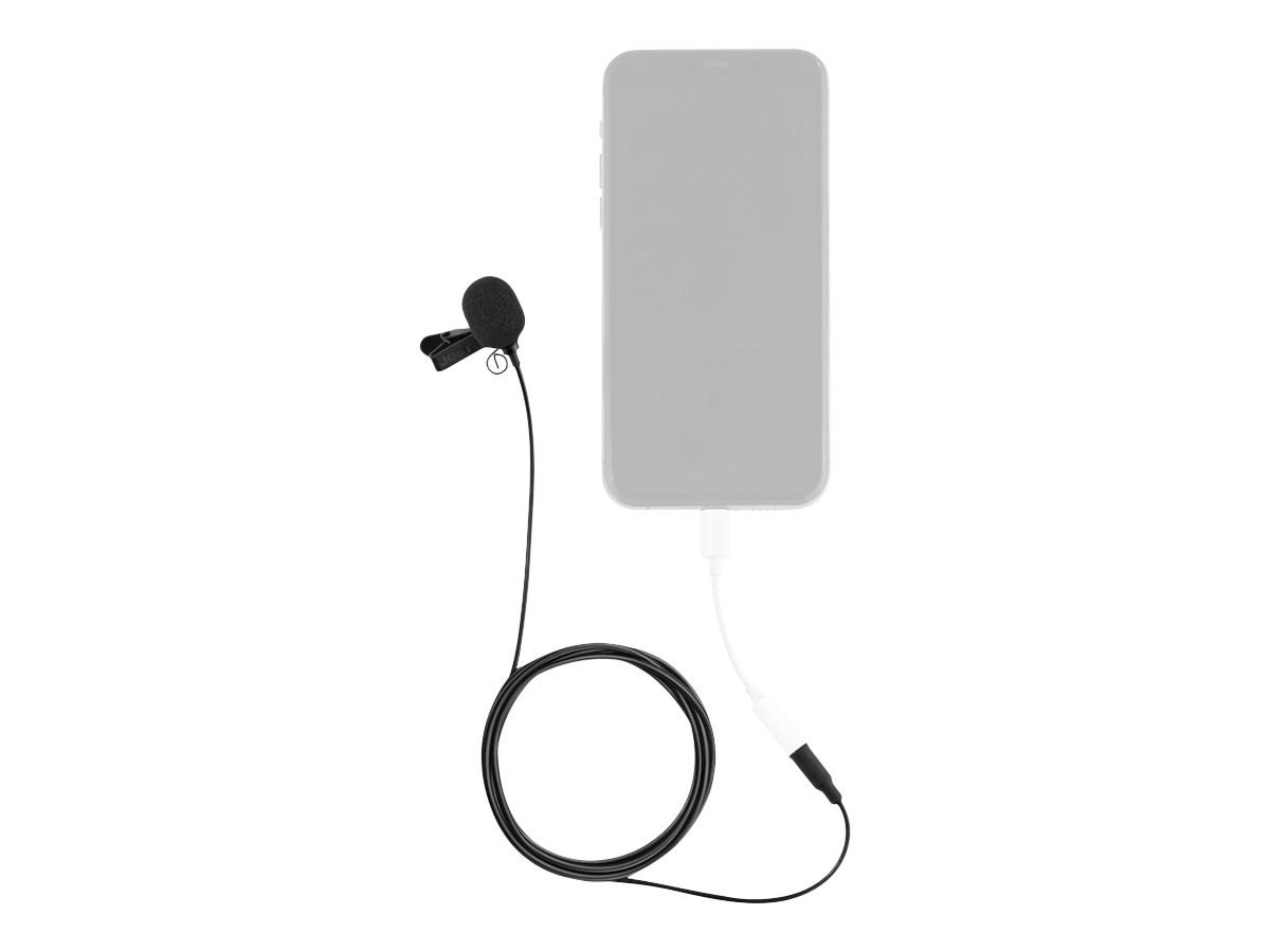 Joby JOBY Wavo Lav mobile Headset von Joby