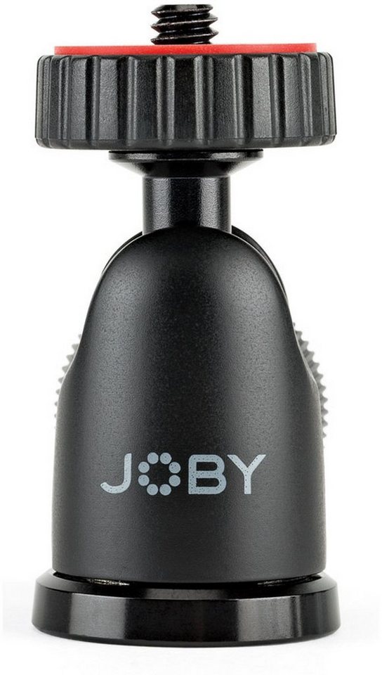 Joby Kugelkopf 1K (Black/Charcoal) Stativhalterung von Joby