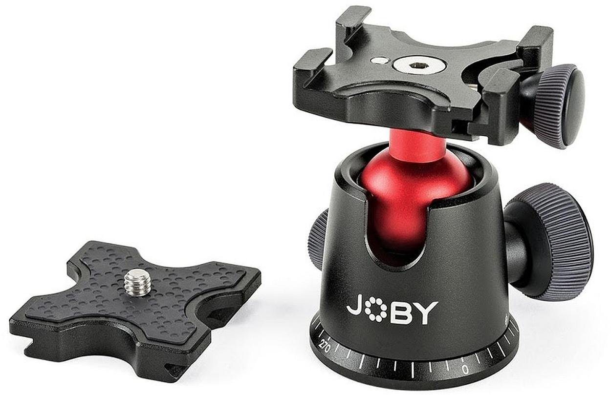 Joby Kugelkopf 5K (Black/Red) Stativhalterung von Joby