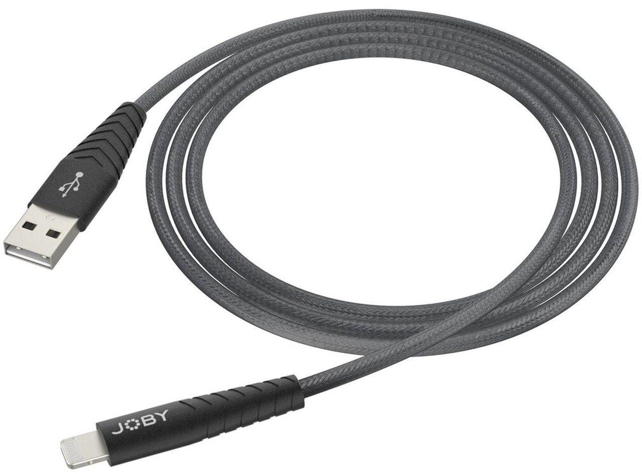 Joby Lightning Kabel 1,2m schwarz Elektro-Kabel von Joby