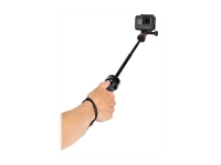 Joby TelePod Pro Kit - Schiebebügel/Mini-Fuß/Selfie-Stick - mit BallHead 1K von Joby