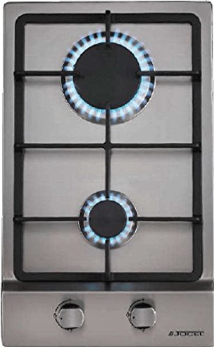 Jocel JP2GI009074, 2 Brenner, automatische Zündung, Edelstahl Jocel JP2GI009074, 2 Brenner, automatische Zündung, Edelstahl von Jocel