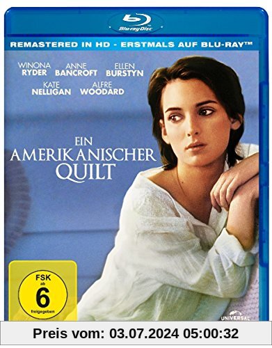 Ein amerikanischer Quilt [Blu-ray] von Jocelyn Moorhouse