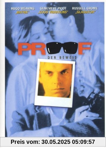 Proof - der Beweis Proof - der Beweis von Jocelyn Moorhouse