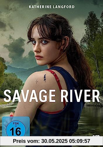 Savage River - Die komplette Thriller-Serie in 6 Teilen (Fernsehjuwelen) [2 DVDs] von Jocelyn Moorhouse