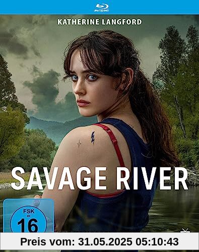 Savage River - Die komplette Thriller-Serie in 6 Teilen (Fernsehjuwelen) [Blu-ray] von Jocelyn Moorhouse