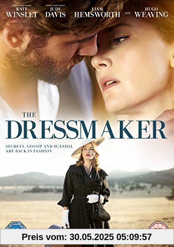 The Dressmaker [DVD] [UK Import] von Jocelyn Moorhouse