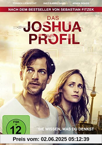 Das Joshua-Profil von Jochen Alexander Freydank