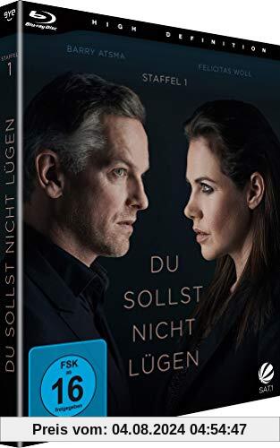 Du sollst nicht lügen - Staffel 1 - [Blu-ray] von Jochen Alexander Freydank