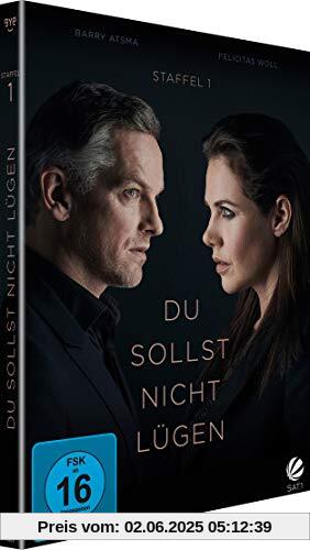 Du sollst nicht lügen - Staffel 1 - [DVD] von Jochen Alexander Freydank