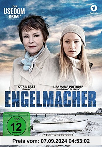 Engelmacher - Der Usedom Krimi - Teil 3 von Jochen Alexander Freydank