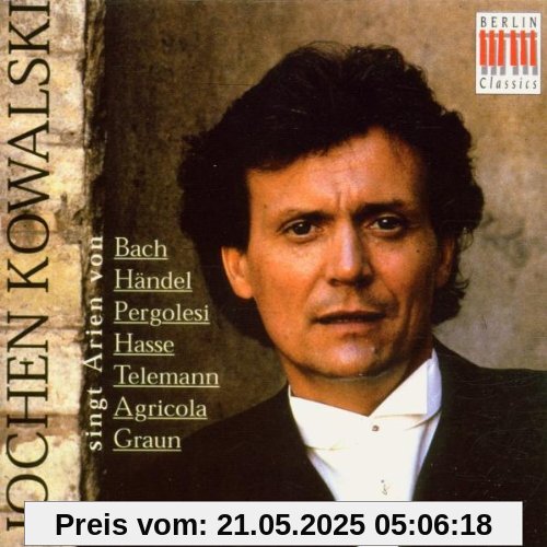 Arien Arien von Jochen Kowalski