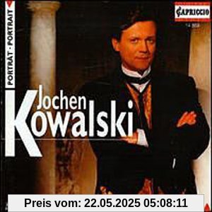 Porträt (Portrait) - Highlights von Jochen Kowalski