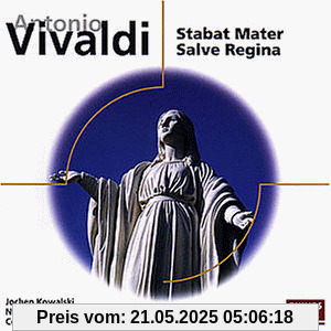 Stabatmater / Salveregina u.a. Stabatmater / Salveregina u.a. von Jochen Kowalski