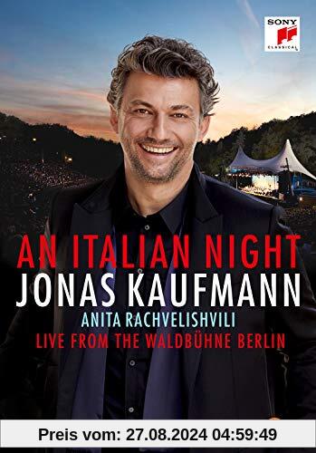 Eine italienische Nacht - Live aus der Waldbühne Berlin/An Italian Night - Live from the Waldbühne Berlin von Jochen Rieder