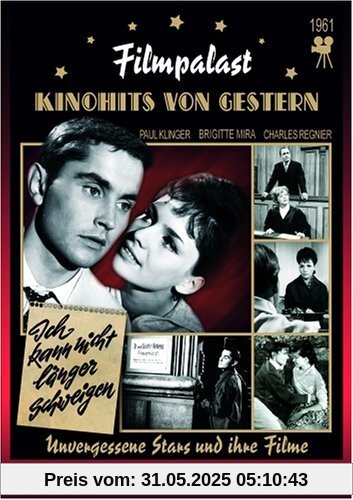Ich kann nicht länger schweigen Ich kann nicht länger schweigen von Jochen Wiedermann