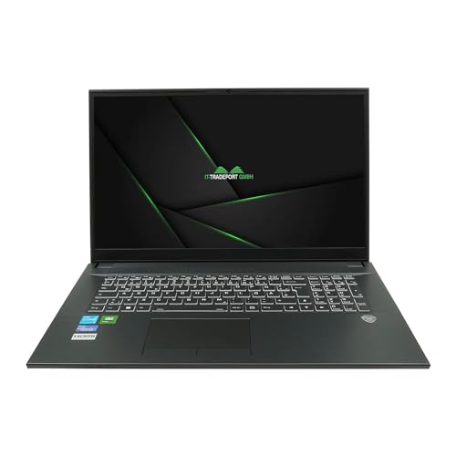 JodaBook F17 'Classic' | 17,3" FHD | Core i5 1235U | RAM: 64GB | SSD: 1TB | RGB beleuchtete Tastatur | DVD-Brenner | Windows 11 Pro | Office 2021 Pro #mit Notebooktasche JodaBook F17 'Classic' | 17,3" FHD | Core i5 1235U | RAM: 64GB | SSD: 1TB | RGB beleuchtete Tastatur | DVD-Brenner | Windows 11 Pro | Office 2021 Pro #mit Notebooktasche von JodaBook