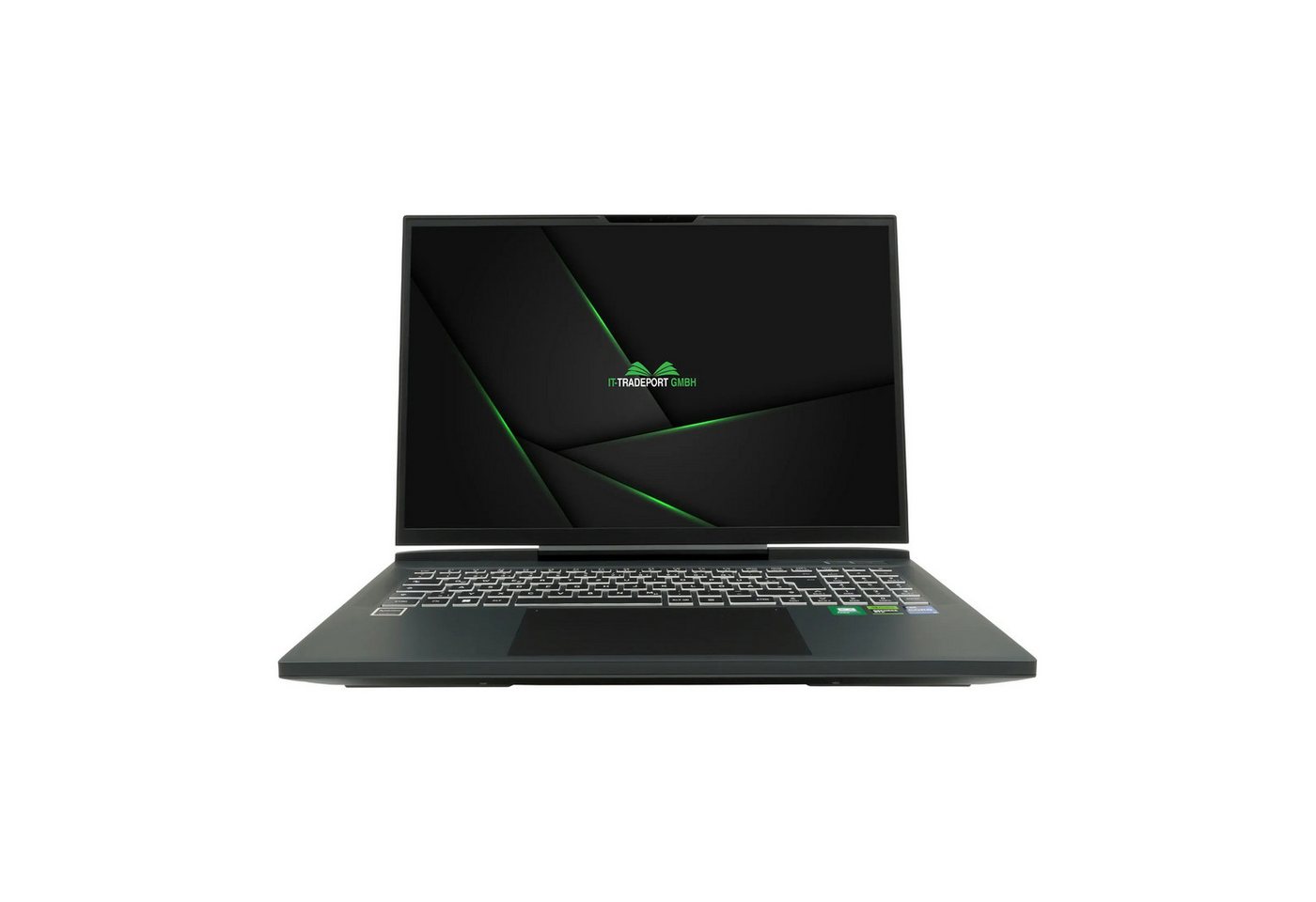 JodaBook Gaming N17 X - 17,3" WQXGA 240Hz - Core i9 14900HX - NVIDIA RTX 4060 - Gaming-Notebook (43,18 cm/17 Zoll, Intel Core i9 14900HX, GeForce RTX 4060, 500 GB SSD, Notebooktasche) von JodaBook