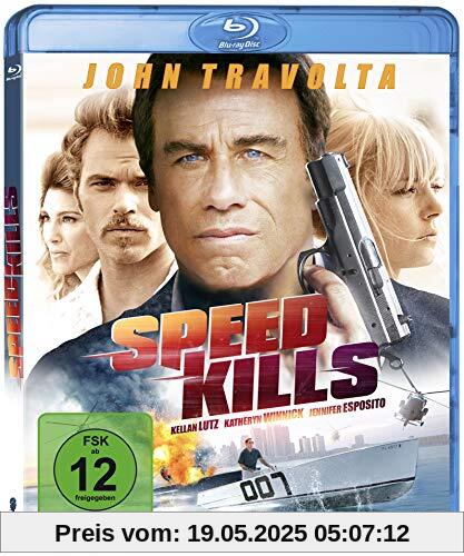 Speed Kills [Blu-ray] von Jodi Scurfield