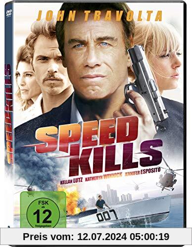 Speed Kills von Jodi Scurfield
