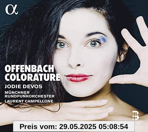 Offenbach Colorature von Jodie Devos