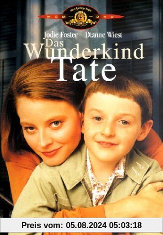 Das Wunderkind Tate von Jodie Foster