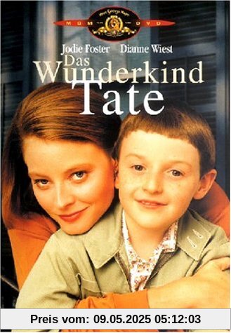 Das Wunderkind Tate von Jodie Foster