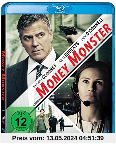 Money Monster [Blu-ray] von Jodie Foster