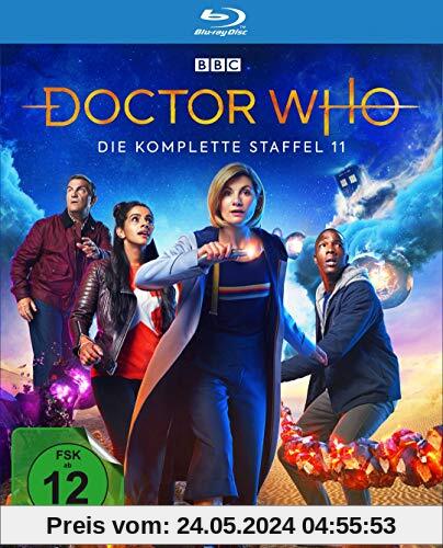 Doctor Who - Staffel 11 [Blu-ray] von Jodie Whittaker