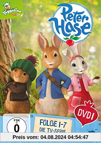 Peter Hase, DVD 1 von Joe Ansolabehere