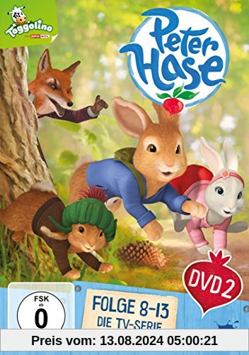 Peter Hase, DVD 2 von Joe Ansolabehere