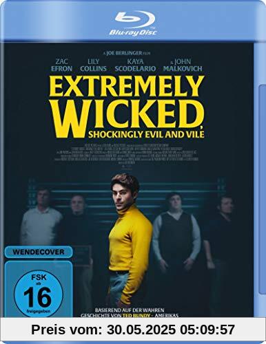 Extremely Wicked, Shockingly Evil and Vile [Blu-ray] von Joe Berlinger