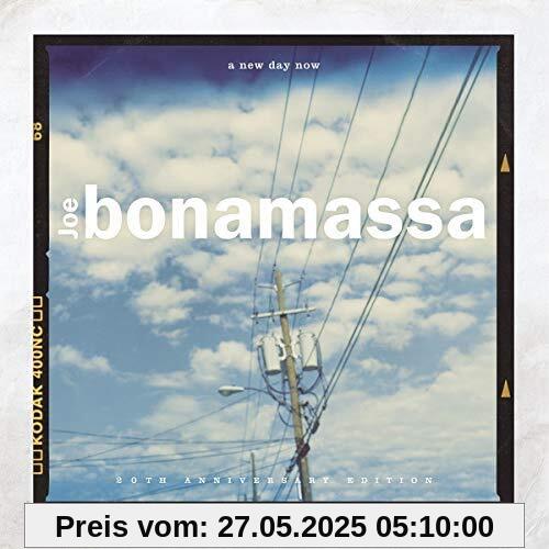 A New Day Now-20th Anniversary A New Day Now-20th Anniversary von Joe Bonamassa