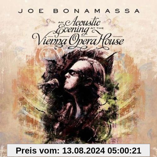 An Acoustic Evening at the Vienna Opera von Joe Bonamassa