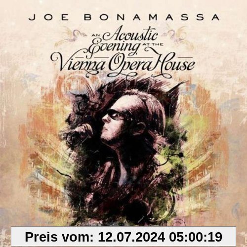 An Acoustic Evening at the Vienna Opera von Joe Bonamassa