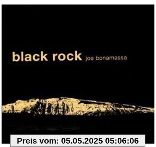Black Rock Black Rock von Joe Bonamassa