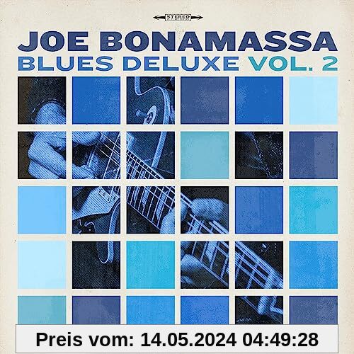 Blues Deluxe Vol.2 von Joe Bonamassa
