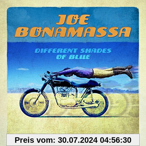Different Shades of Blue von Joe Bonamassa