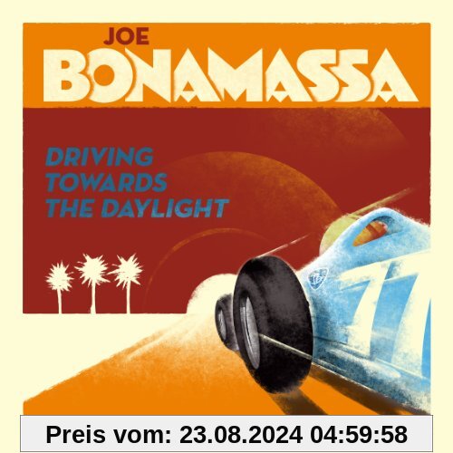 Driving Towards the Daylight von Joe Bonamassa