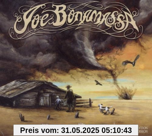 Dust Bowl (Limited Deluxe Edition) von Joe Bonamassa